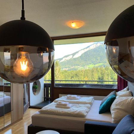 Alpenblick Suite Бад Гоисерн Экстерьер фото