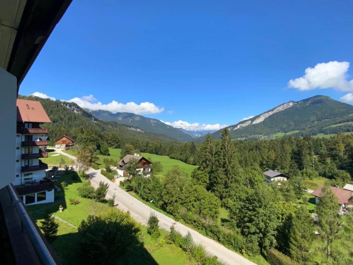 Alpenblick Suite Бад Гоисерн Экстерьер фото