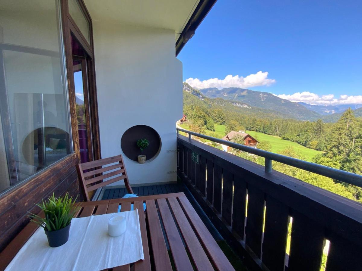 Alpenblick Suite Бад Гоисерн Экстерьер фото