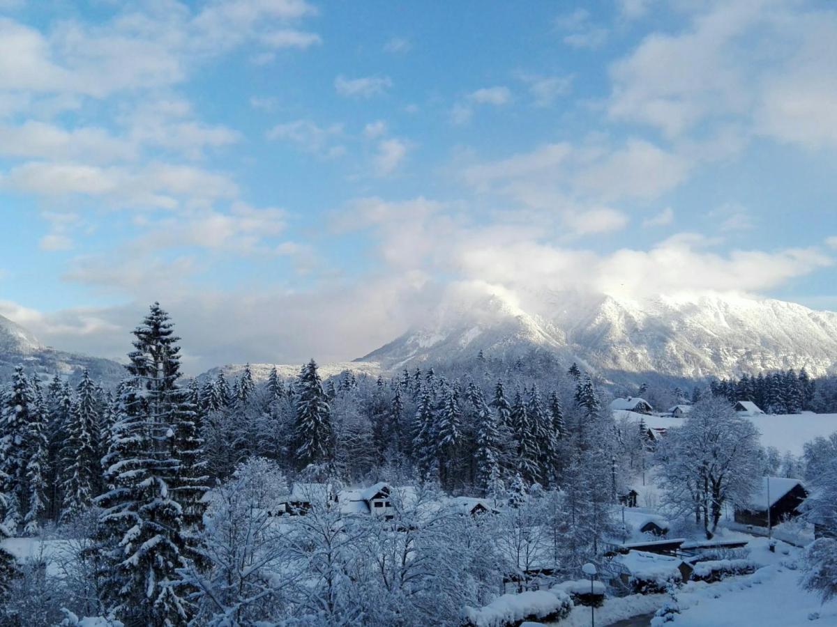 Alpenblick Suite Бад Гоисерн Экстерьер фото
