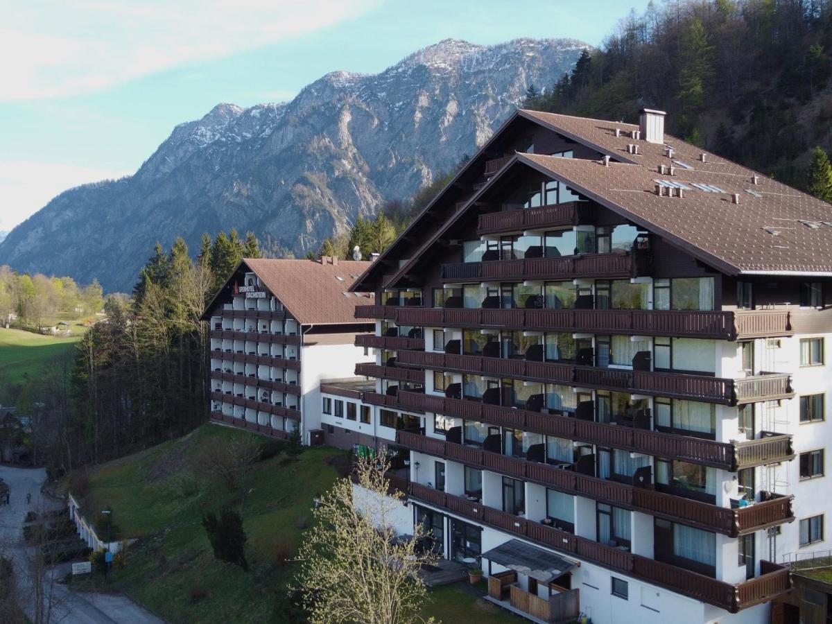 Alpenblick Suite Бад Гоисерн Экстерьер фото