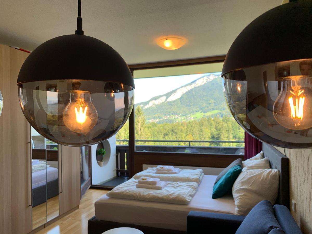 Alpenblick Suite Бад Гоисерн Экстерьер фото