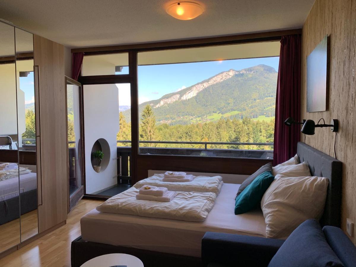 Alpenblick Suite Бад Гоисерн Экстерьер фото