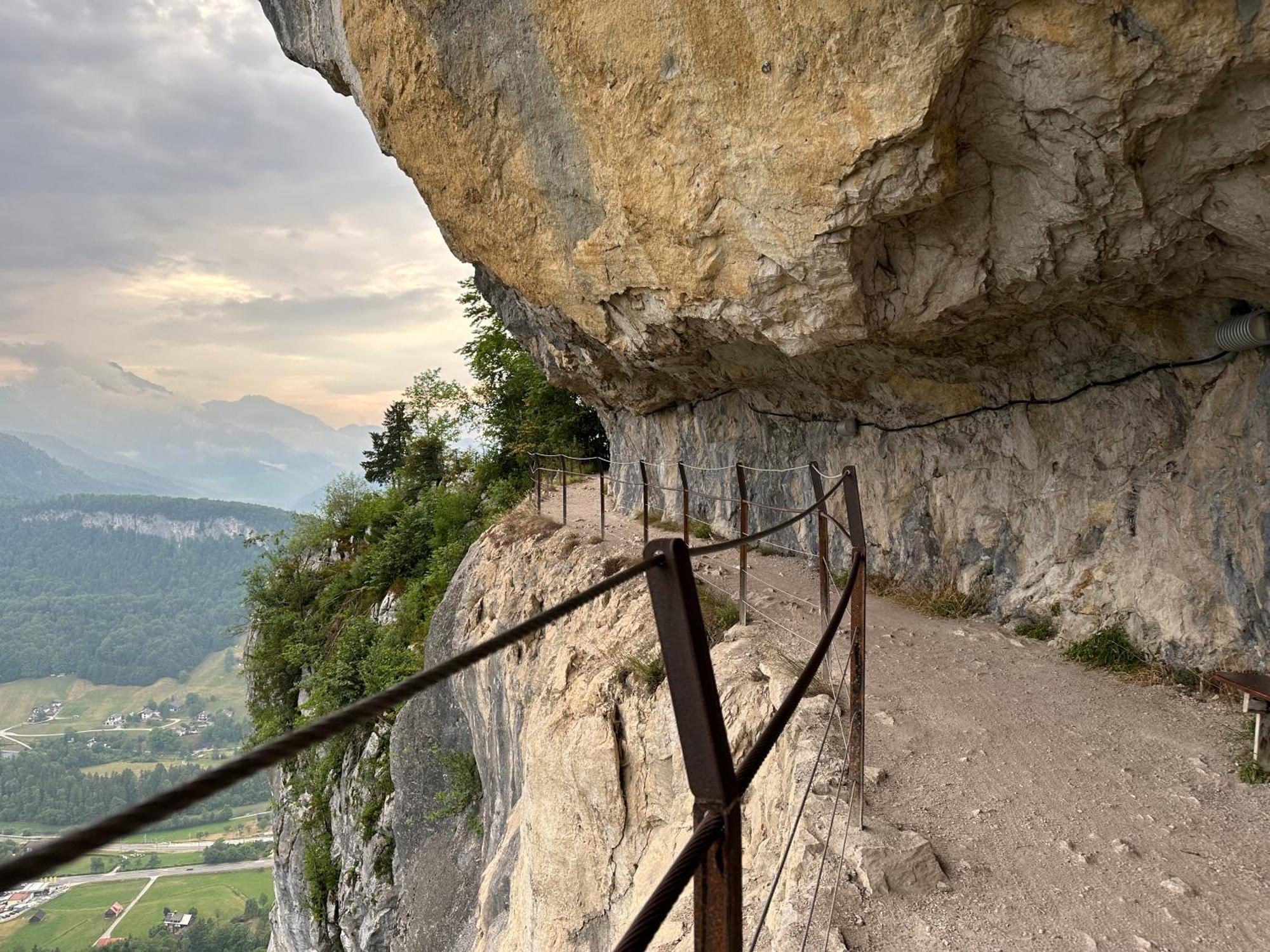 Alpenblick Suite Бад Гоисерн Экстерьер фото